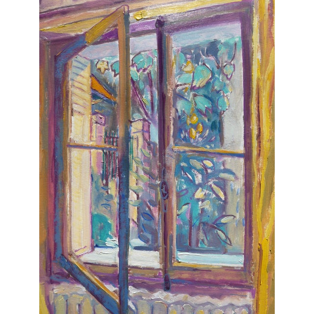 2020s Fenetre Ouvert - Open Window For Sale - Image 5 of 6