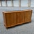 Art Deco Burled Elm, Marble Top Sideboard by René Joubert Et. Philipe Petit for Dim Circa 1925-1930 Designed by: René...