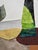 "Magic Still Exists 4" Original Mixed-Media Collage on Paper by Zac Woodiel For Sale In Little Rock - Image 6 of 8