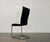 German B25 Black Cantilever Chair with Leather Cushion from Tecta by Tecta and Jean Prouve For Sale - Image 5 of 18