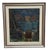 Svan Grandin, Figure, 1960s, Oil Painting on Canvas, Framed For Sale