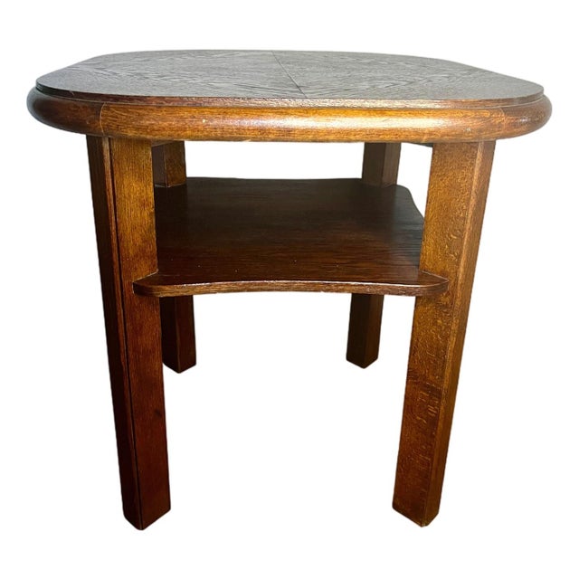 Mid-Century Tray Table, 1950s For Sale - Image 11 of 11