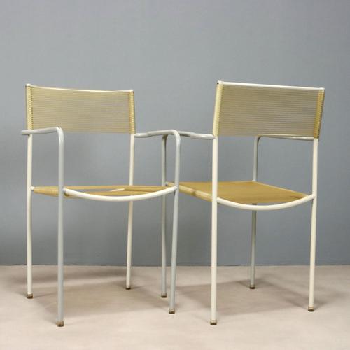 Spaghetti Chairs by Giandomenico Belotti for Alias, Set of 4 For Sale - Image 9 of 12