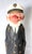 I simply love this fellow! Al Davidson had a talent of putting humor in his sculptures. His carvings are rarely seen on...