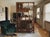 Asian Asian Inspired Asymmetrical Light Brown Shelving Display Cabinet Divider Inspired Asymmetrical Light Brown Shelving Display Cabinet Divider For Sale - Image 12 of 12