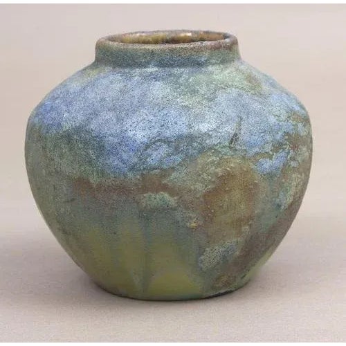 Vintage Ceramic Vase For Sale - Image 5 of 5