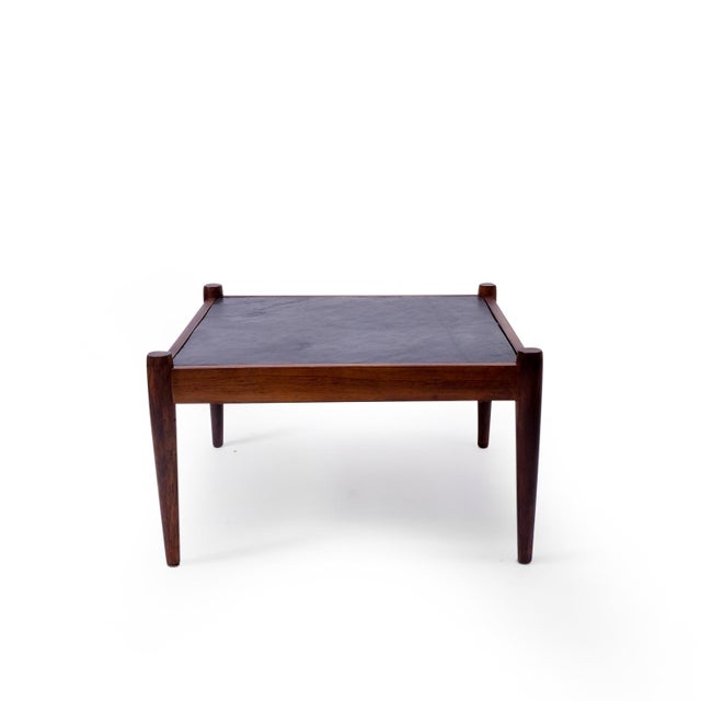 Stone Coffee Table by Kai Kristiansen for Magnus Olesen, 1950s For Sale - Image 7 of 9