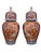 Imari Potiches, 19th Century, Set of 2 For Sale - Image 5 of 9