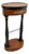 Antique Empire Ash Sewing Table, 1830s For Sale