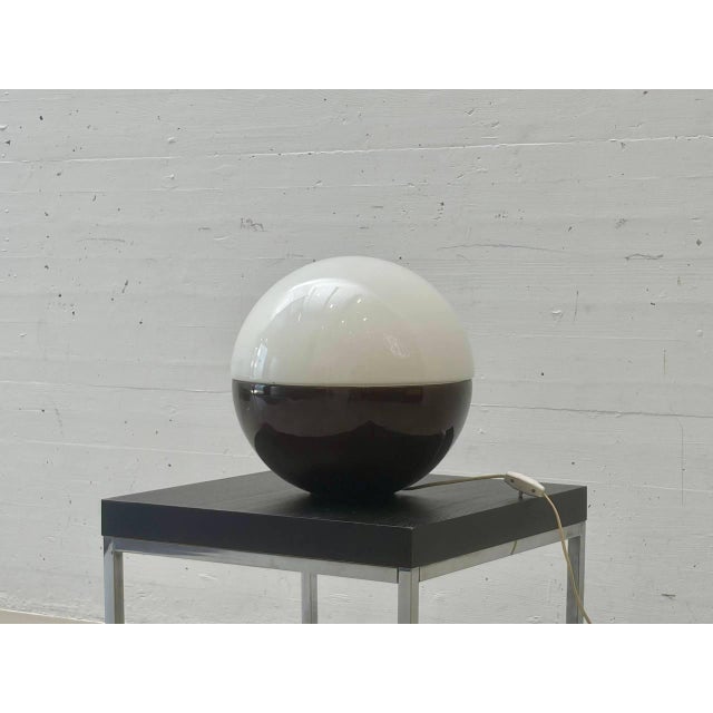 Vintage Table Lamp by Alvino Bagni, Italy, 1970s For Sale - Image 3 of 12