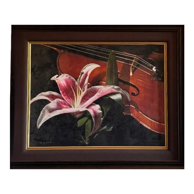 Impressive 55” Original Oil on Wood” Resting on Your Laurels” by Yankel Ginzburg For Sale