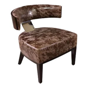 Dakota Jackson "Marina Martini" Lounge Chair
