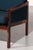 Brown Capella Bench by Illum Wikkelsø for Niels Eilersen, 1960s For Sale - Image 8 of 10