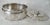 Metal Vintage Art Deco Style, Bernard Rice's Son's Inc., Silver Plate Vegetable or Tureen Serving Bowl For Sale - Image 7 of 18