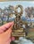 Nautical Mayflower Ship Door Knocker Nautical Colonial Revival. For Sale - Image 3 of 9