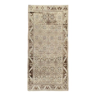 Galerie Shabab Collection Mid-20th Century Turkish Anatolian Gallery Carpet For Sale