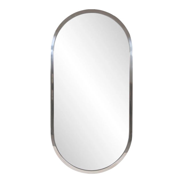 Capsule Stainless Steel Mirror For Sale