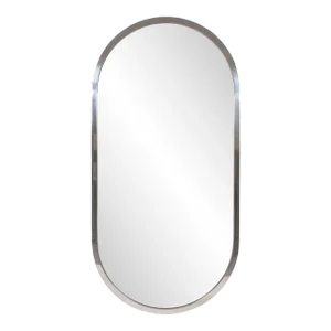 Capsule Stainless Steel Mirror