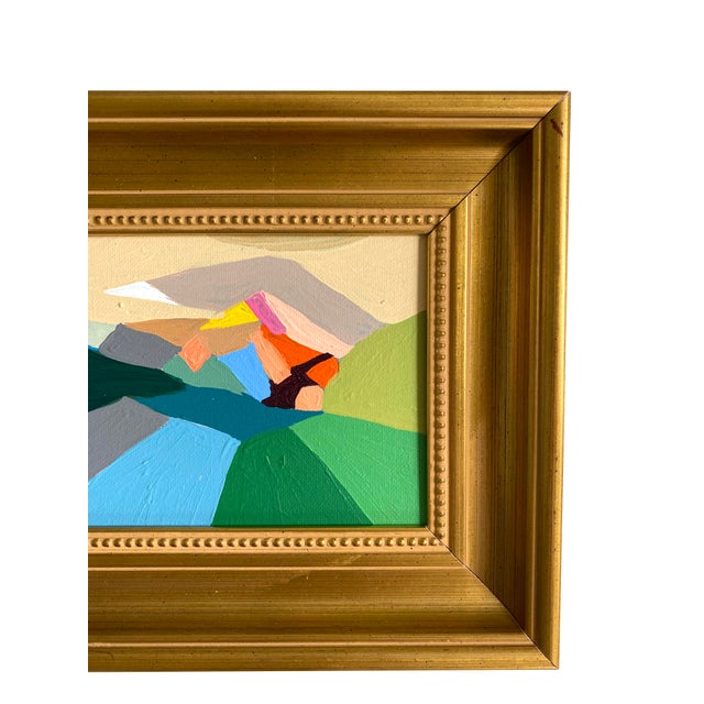 Original painting by Jessalin Beutler, completed in 2026. Acrylic on canvas wrapped board. Signed and dated on the back....