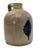 Excellent Small 1 Gallon Antique American Blue Decorated Stoneware Spirts Jug by N. A. White & Son in Utica N. Y. 1870s For Sale - Image 4 of 18