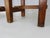 Vintage Oak Chairs, 1970s, Set of 2 For Sale - Image 9 of 10