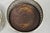 Silver Vintage English Victorian Wood & Silver Plated Bar Wine Bottle Coaster - A Pair For Sale - Image 8 of 11