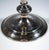 Art Nouveau Silver Candlesticks with Floral Engraving, 1890, Set of 2 For Sale - Image 4 of 6