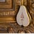 Limoges, France Late 20th Century French Limoges Porcelain Half Pear Figural Trinket Box by Parry & Vieille (p.V.) For Sale - Image 4 of 10