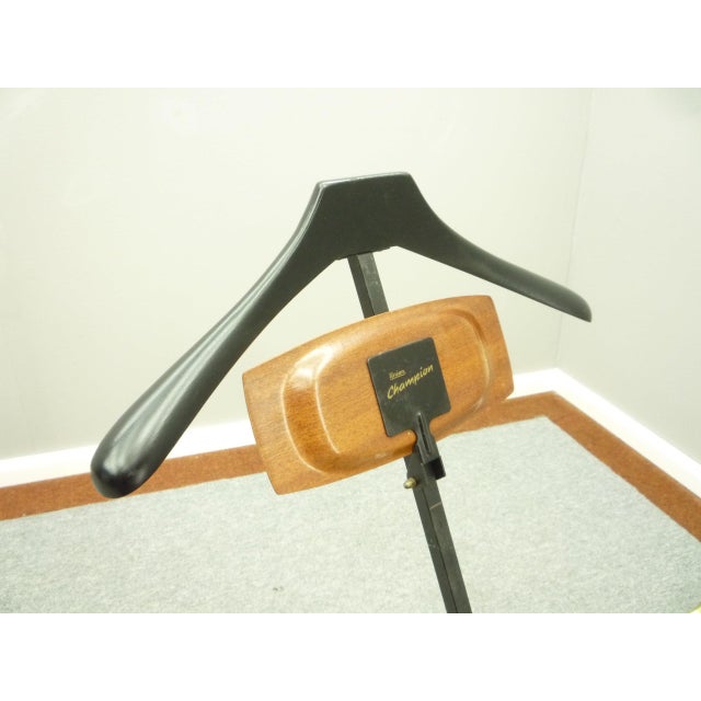 Union Champion Cloakroom Valet, 1960s For Sale - Image 9 of 14