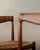Vintage Danish Teak Dining Chairs by Henry Walter Klein for Bramin Møbler, 1960s, Set of 3 For Sale - Image 13 of 17