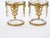 Glass Antique Pair French Gilt Bronze-Mounted Baccarat Glass Vanity / Perfume Bottle For Sale - Image 7 of 10