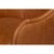 Barrel-Back Swivel Lounge Chair, Chestnut Brown Leather For Sale - Image 10 of 12