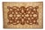 Hand-Knotted Ziegler Rug in Wool For Sale