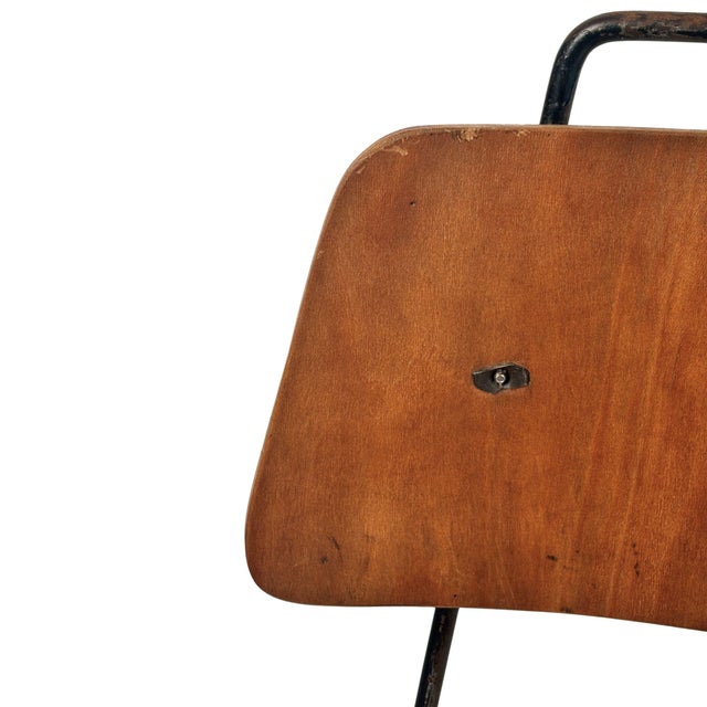 Vintage Chairs by Antoni De Moragas, 1950s, Set of 4 For Sale - Image 13 of 14
