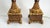 Vintage Tropical Palm Tree Table Lamps With Bamboo Shades Restored - A Pair For Sale - Image 10 of 13