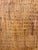 1970s Vivai Del Sud Bamboo Pencil Reed Palm Tree Screen Mirrors Panels Dividers For Sale - Image 11 of 12