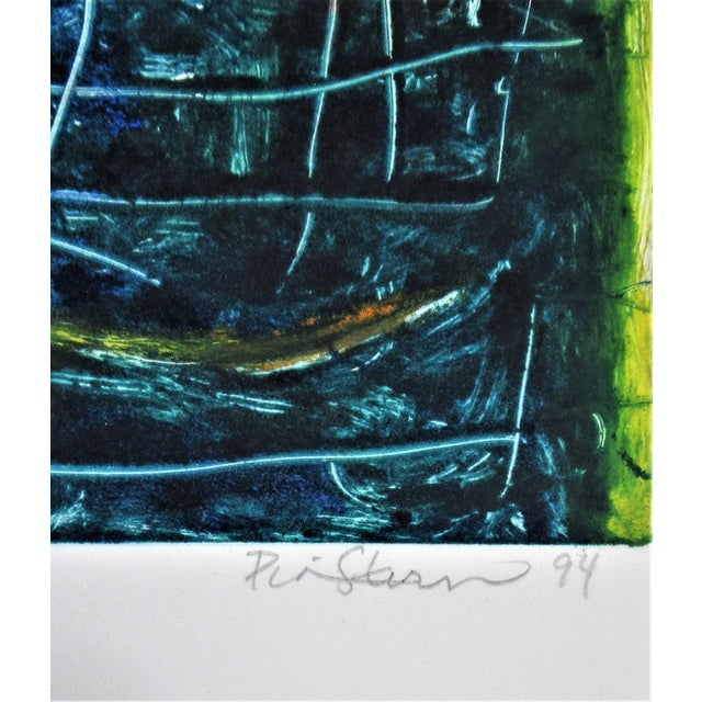 Pia Stern, Night Passage, 1994 For Sale - Image 4 of 6