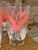 Mid-Century Modern Set of 4 Monumental Coastal Vintage Pink Flamingo Cocktail Drinking Glasses For Sale - Image 3 of 11