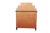 1980s Biedermeier Style Burl Wood Highboy Chest of Drawers By Baker Furniture For Sale In Nashville - Image 6 of 8