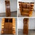 Mid to Late 20th Century Scandinavian Modern Teak Lighted Bookcase Display or Entertainment Cabinet For Sale - Image 12 of 18