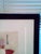 Mary Mackey Mythos Flagship Piece With Watercolor, Ink and Paper Collage Minimalist Abstract For Sale In Phoenix - Image 6 of 8