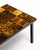 Metal French Ceramic Tiled Coffee Table From Vallauris For Sale - Image 7 of 9