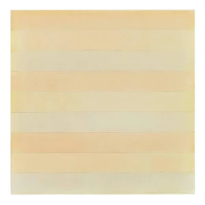 Contemporary Agnes Martin Print