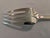 Mid 20th Century Sterling Silver Tiffany "Windham" Serving Cold Meat Fork, No Monograms For Sale - Image 5 of 11