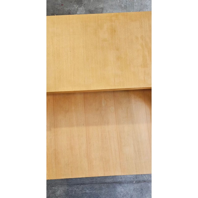 Mitchell Gold + Bob Williams Pair of Nightstands For Sale - Image 9 of 12