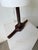 Brutalist Handcrafted Table Lamp, 1950s For Sale - Image 11 of 18