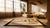 1930s Ivory Scene Animal Antique American Hooked Rug 2' 0" X 3' 6" Handknotted Wool Carpet For Sale - Image 12 of 14