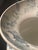 Ridgway Porcelain Antique Victorian Semi Porcelain Spittoon Ridgways Blue White Dog-Rose Pattern For Sale - Image 4 of 8