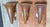 2010s Bacchus Glass Trumpet Wall Sconces, Set of Three For Sale - Image 5 of 12