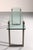 Side Table in Glass and Brass by Peter Ghyczy, 1970 For Sale - Image 10 of 12